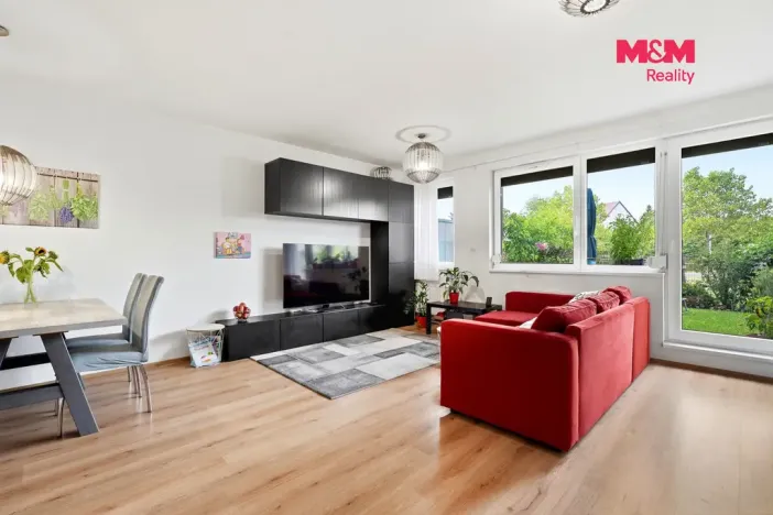 Prodej bytu 3+kk, Praha - Hostavice, U Hostavického potoka, 72 m2