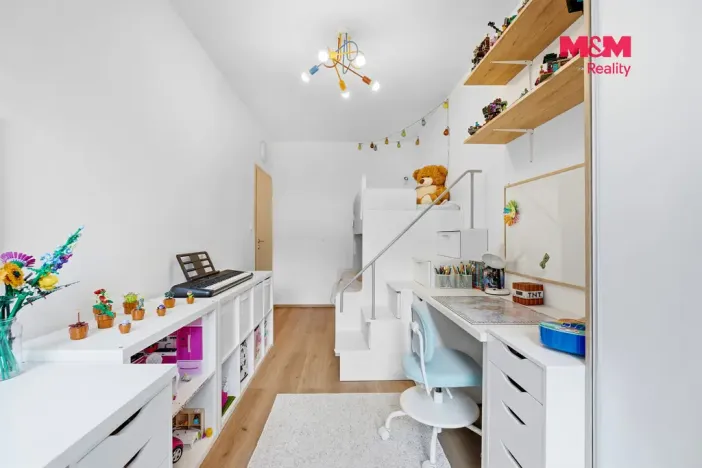 Prodej bytu 3+kk, Praha - Hostavice, U Hostavického potoka, 72 m2
