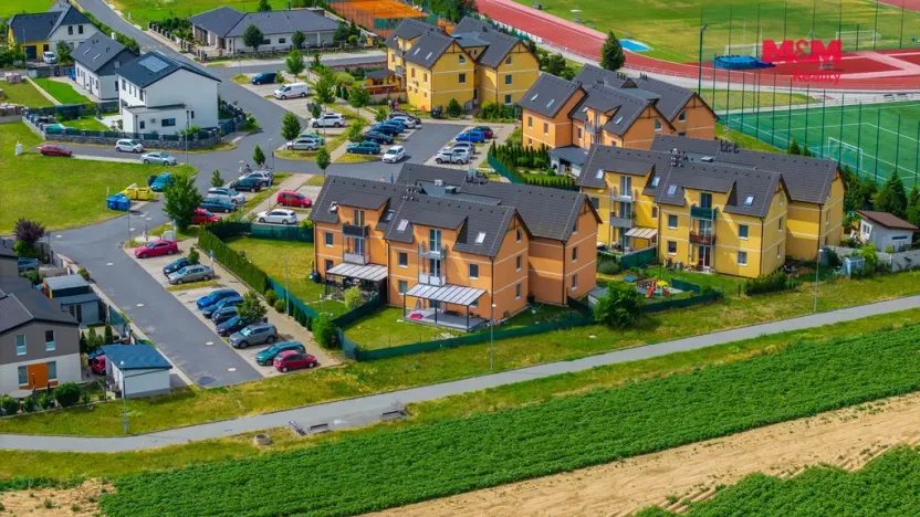Prodej bytu 3+1, Nehvizdy, Gabčíkova, 67 m2