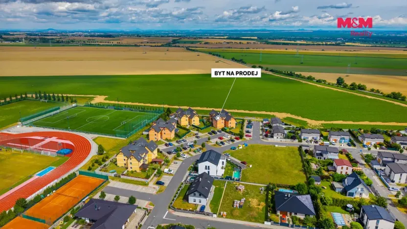 Prodej bytu 3+1, Nehvizdy, Gabčíkova, 67 m2