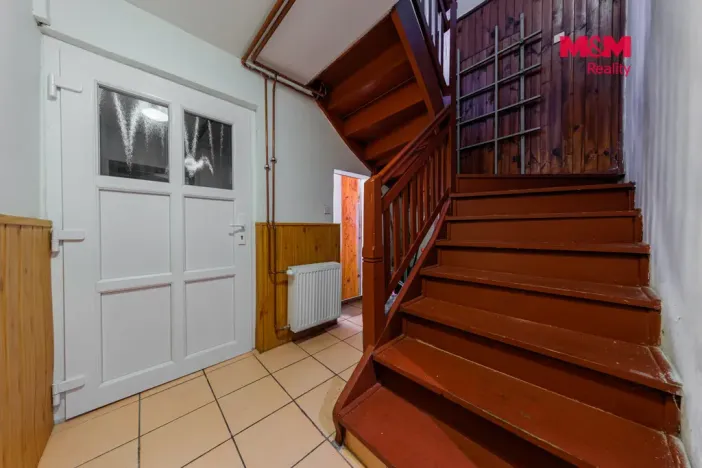 Prodej rodinného domu, Potůčky, 110 m2