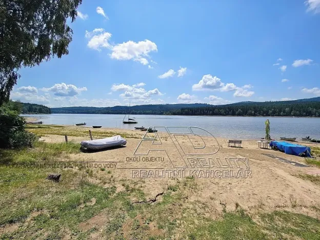 Prodej chaty, Frymburk, 72 m2