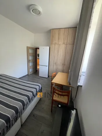 Prodej bytu 1+kk, Český Krumlov - Nové Spolí, 20 m2
