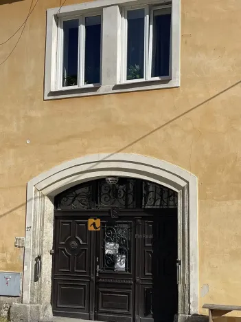 Prodej bytu 1+kk, Český Krumlov - Nové Spolí, 20 m2