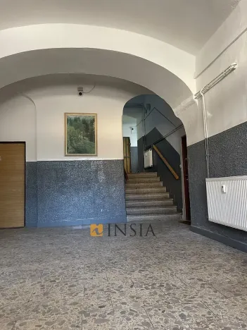 Prodej bytu 1+kk, Český Krumlov - Nové Spolí, 20 m2
