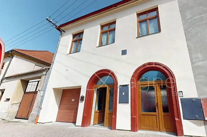 Prodej rodinného domu, Chroustovice, náměstí Josefa Haška, 205 m2