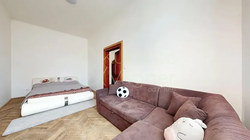 Prodej rodinného domu, Chroustovice, náměstí Josefa Haška, 205 m2