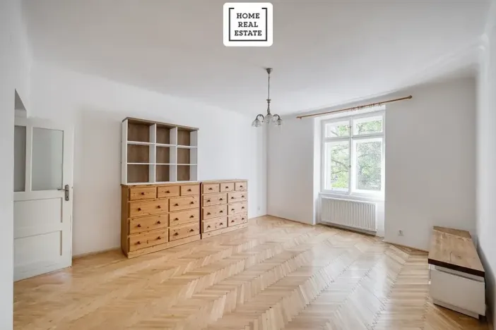 Pronájem bytu 2+kk, Praha - Vinohrady, Korunní, 79 m2