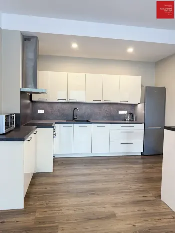 Pronájem bytu 2+kk, Mariánské Lázně, Chebská, 53 m2