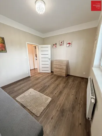 Pronájem bytu 2+kk, Mariánské Lázně, Chebská, 53 m2
