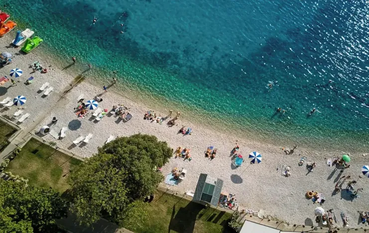 Prodej bytu 2+kk, Banjole, Chorvatsko, 52 m2