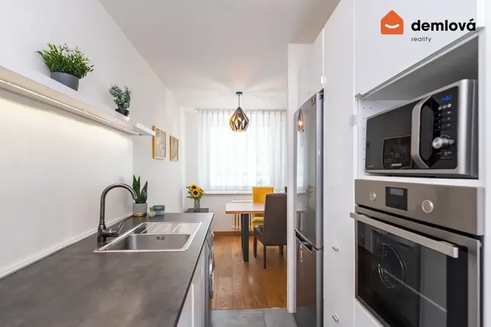 Prodej bytu 3+kk, Praha - Čimice, Vaňkova, 70 m2