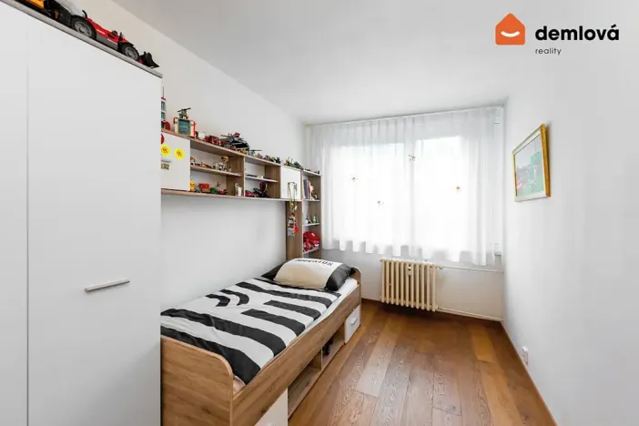 Prodej bytu 3+kk, Praha - Čimice, Vaňkova, 70 m2