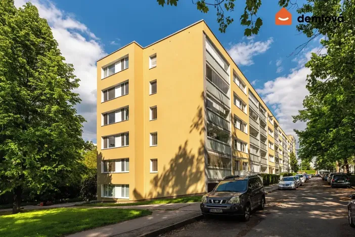 Prodej bytu 3+kk, Praha - Čimice, Vaňkova, 70 m2