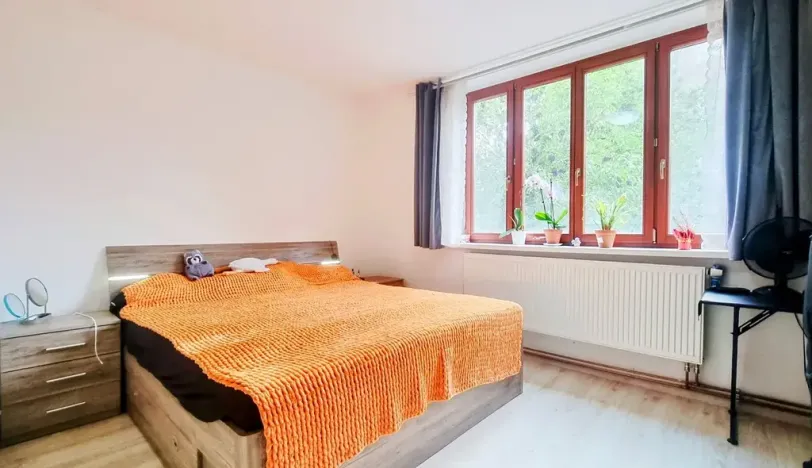 Pronájem bytu 1+kk, Brno, Gallašova, 28 m2
