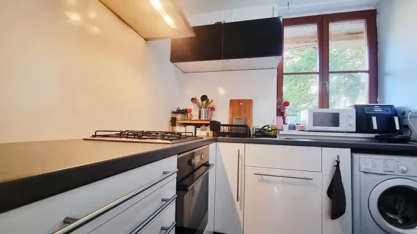 Pronájem bytu 1+kk, Brno, Gallašova, 28 m2