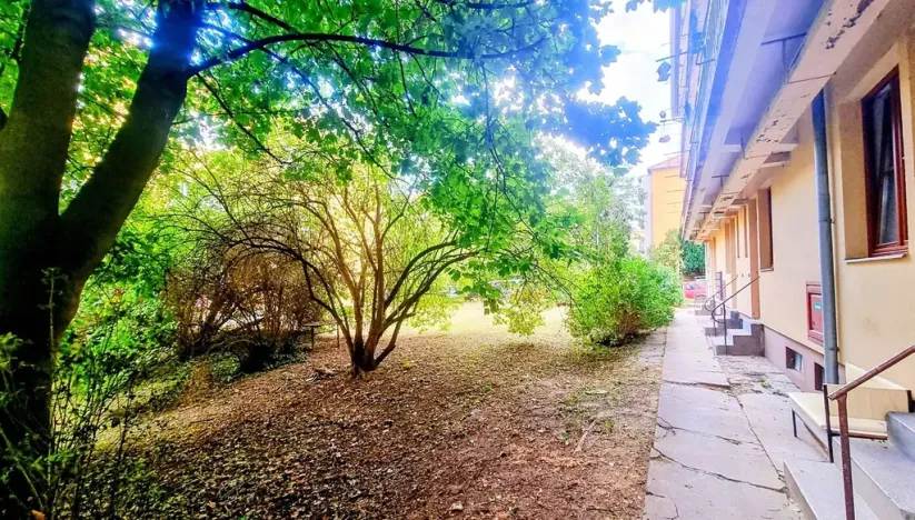 Pronájem bytu 1+kk, Brno, Gallašova, 28 m2