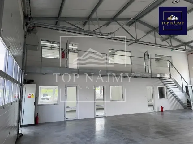 Pronájem skladu, Ostrava, Opavská, 500 m2