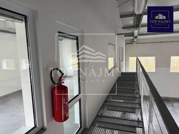 Pronájem skladu, Ostrava, Opavská, 500 m2
