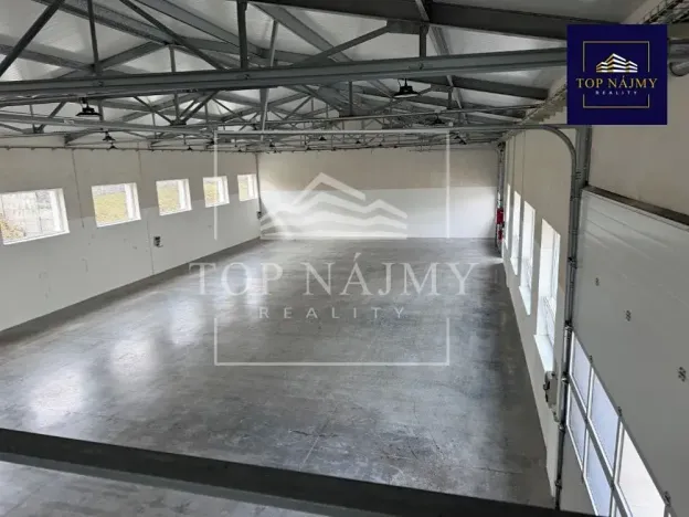 Pronájem skladu, Ostrava, Opavská, 500 m2