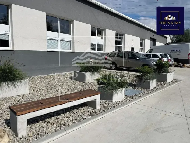 Pronájem skladu, Ostrava, Opavská, 500 m2