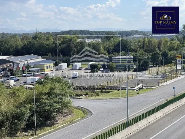 Pronájem skladu, Ostrava, Opavská, 500 m2