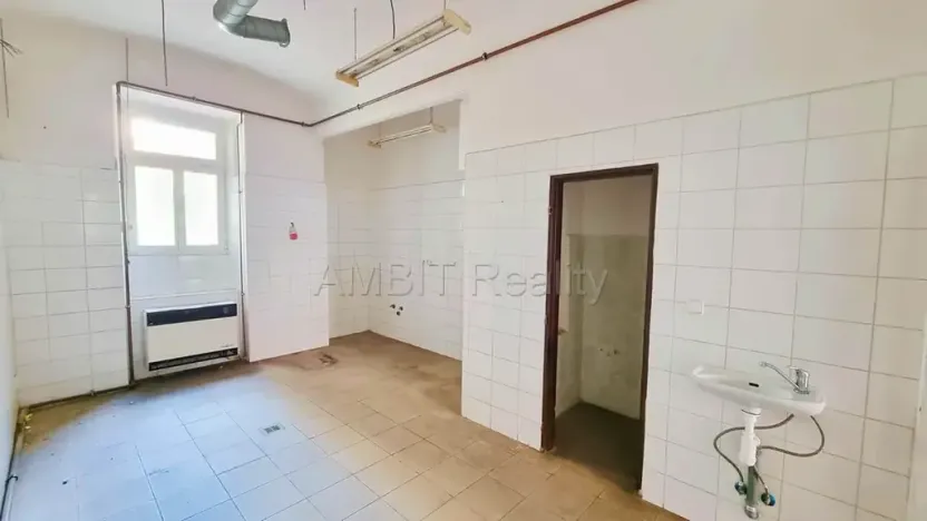 Pronájem obchodního prostoru, Praha, Bořivojova, 49 m2