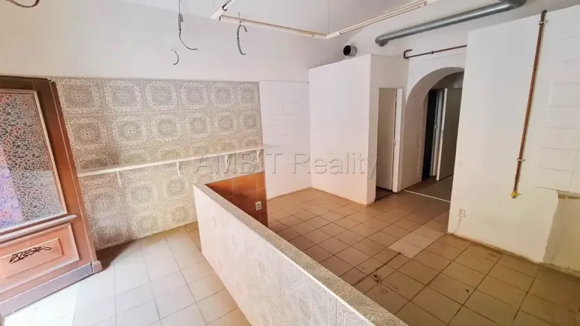Pronájem obchodního prostoru, Praha, Bořivojova, 49 m2