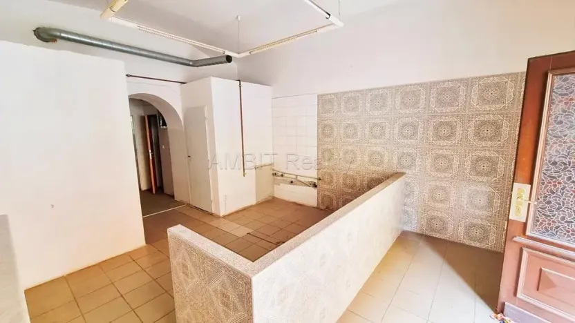 Pronájem obchodního prostoru, Praha, Bořivojova, 49 m2