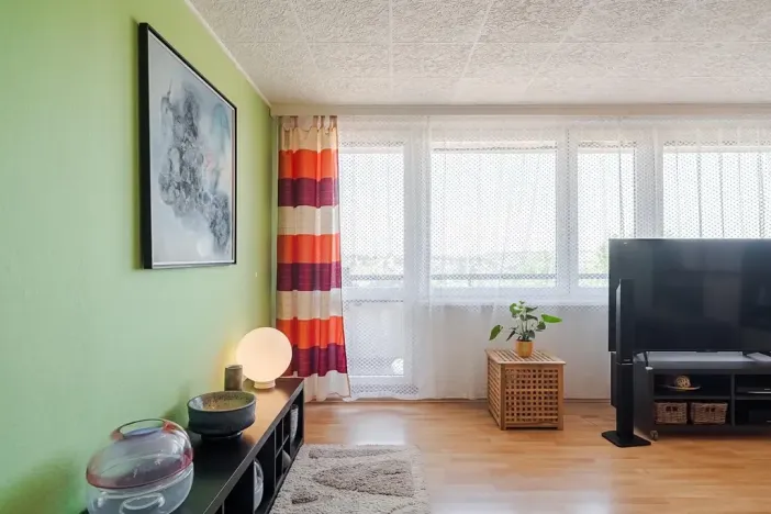 Prodej bytu 4+1, Praha - Podolí, Hudečkova, 108 m2