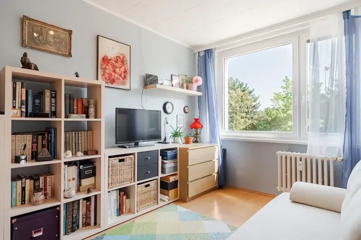 Prodej bytu 4+1, Praha - Podolí, Hudečkova, 108 m2