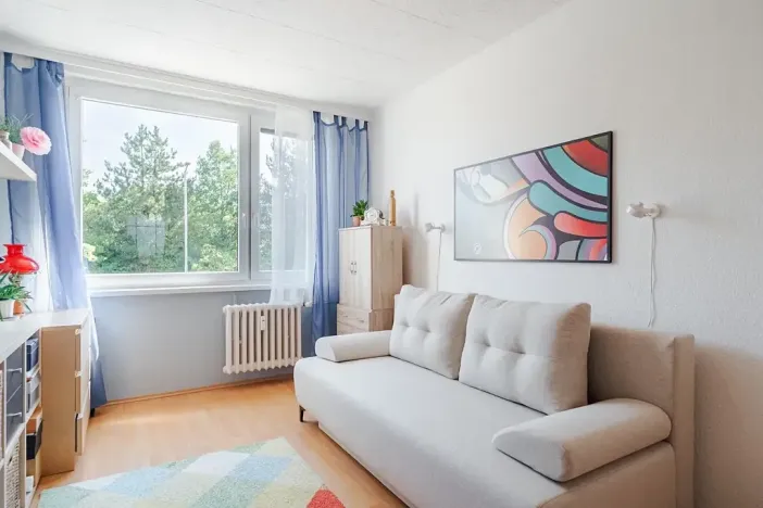 Prodej bytu 4+1, Praha - Podolí, Hudečkova, 108 m2