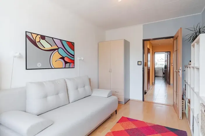Prodej bytu 4+1, Praha - Podolí, Hudečkova, 108 m2