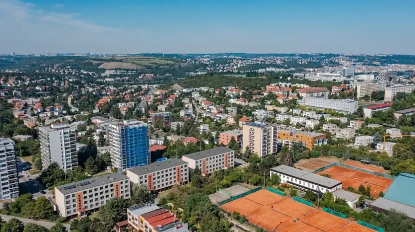Prodej bytu 4+1, Praha - Podolí, Hudečkova, 108 m2