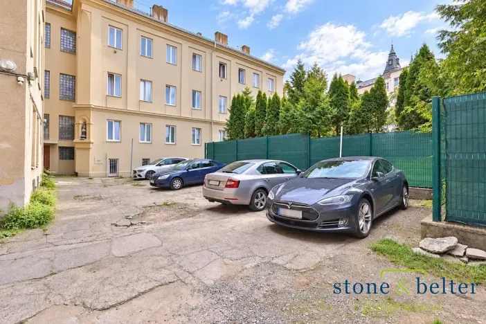 Prodej bytu 2+1, Praha - Smíchov, Lidická, 58 m2