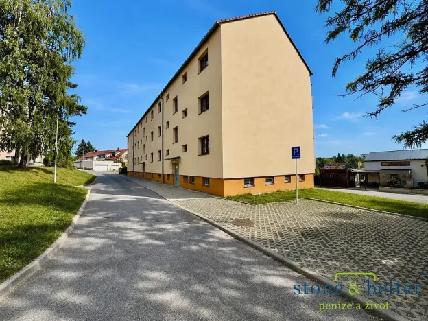 Prodej bytu 2+1, Žďár nad Sázavou, Revoluční, 54 m2