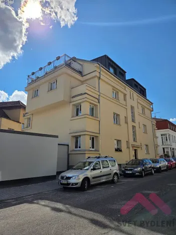Pronájem bytu 2+kk, Praha - Řepy, Čistovická, 39 m2