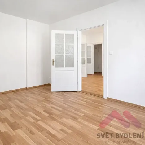 Pronájem bytu 2+kk, Praha - Řepy, Čistovická, 39 m2
