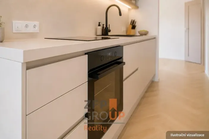 Pronájem bytu 3+1, Hodonín, Národní třída, 65 m2