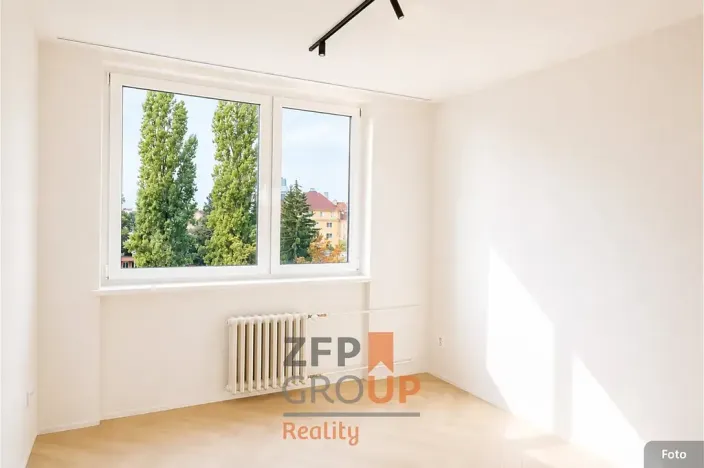 Pronájem bytu 3+1, Hodonín, Národní třída, 65 m2