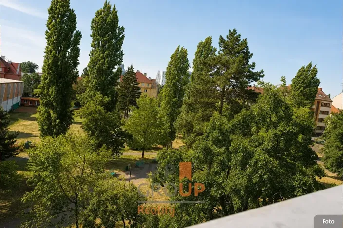 Pronájem bytu 3+1, Hodonín, Národní třída, 65 m2