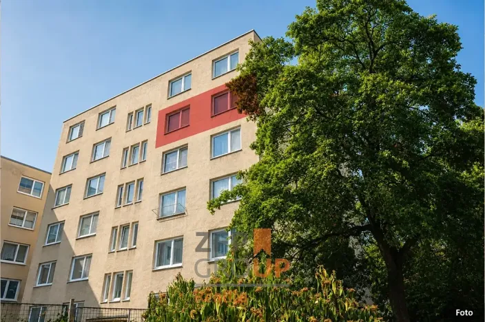 Pronájem bytu 3+1, Hodonín, Národní třída, 65 m2