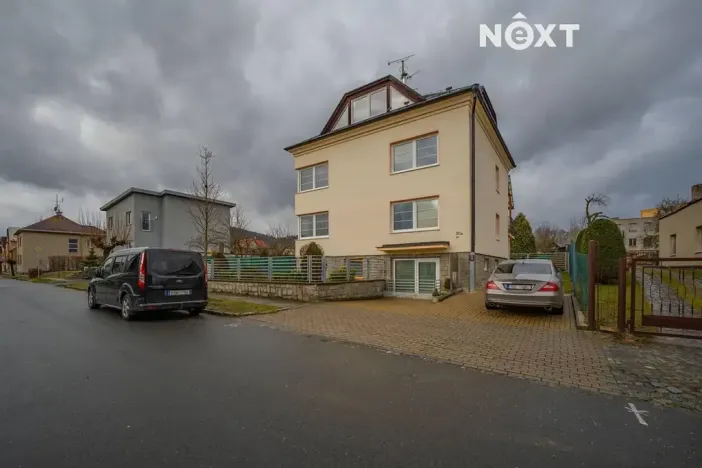 Pronájem bytu 3+kk, Šumperk, Dobrovského, 67 m2