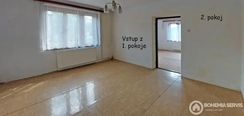 Prodej rodinného domu, Vlkaneč, 185 m2