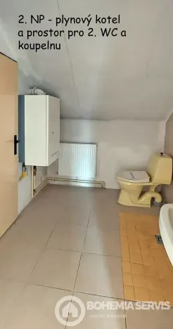 Prodej rodinného domu, Vlkaneč, 185 m2