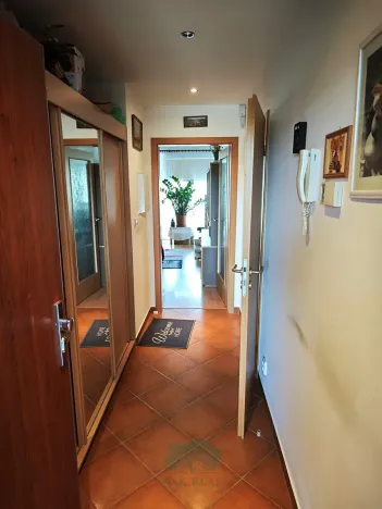 Prodej bytu 1+kk, Praha - Pitkovice, Holubinková, 39 m2