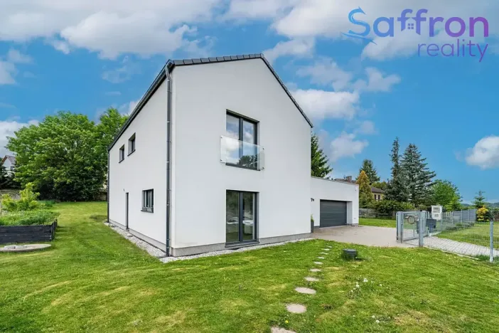 Prodej rodinného domu, Pyšely, Pod Chytárnou, 241 m2