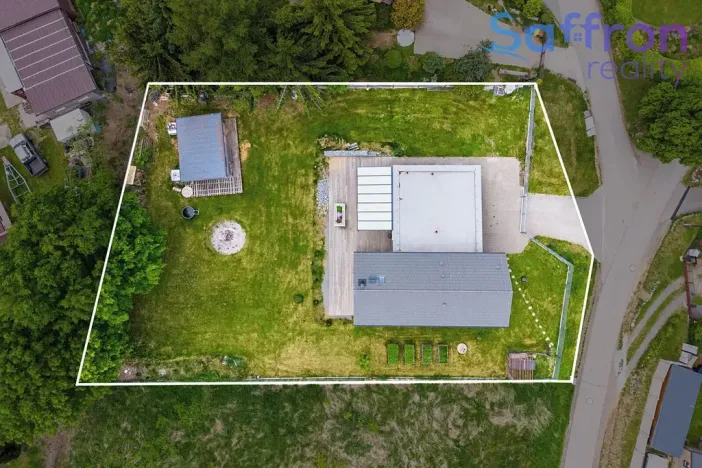Prodej rodinného domu, Pyšely, Pod Chytárnou, 241 m2