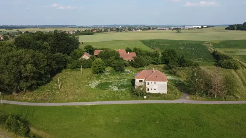 Prodej pozemku pro bydlení, Dolní Ředice, K Časům, 916 m2