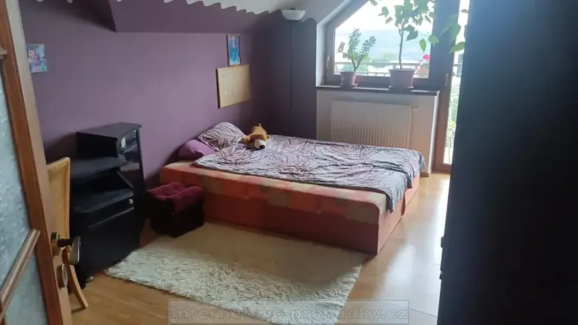 Pronájem pokoje, Praha - Radotín, 27 m2